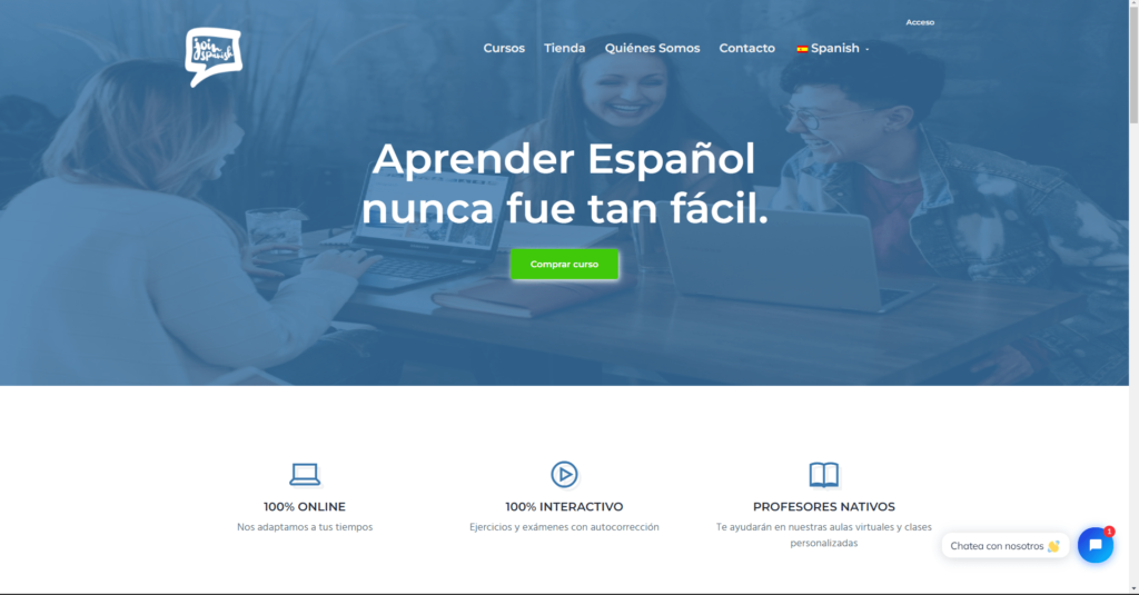 Join Spanish